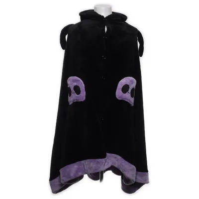 Mjukisdräkt (Svart, Lila) Polyester