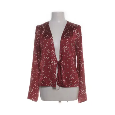Wikkeltop (Rood, Wit) van Galita Polyester