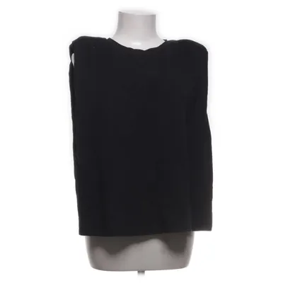 Topp (Svart) från Visual Clothing Project Bomull