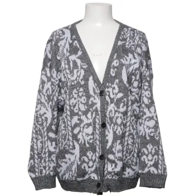 Cardigan (Gray, White) from Guru