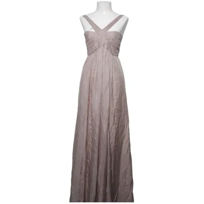 Aftenkjole (Beige) fra Malina Silke