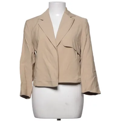 Kavaj (Beige) från Comma
