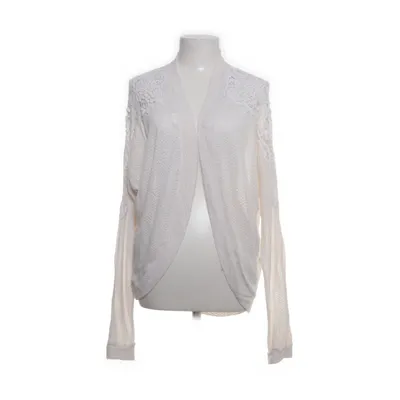 Cardigan (Beige) van Abercrombie & Fitch Elastaan, Polyester, Viscose