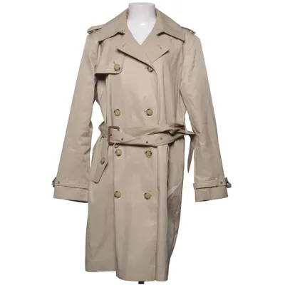 Trenchcoat (Beige) van Lauren Ralph Lauren Katoen, Polyester
