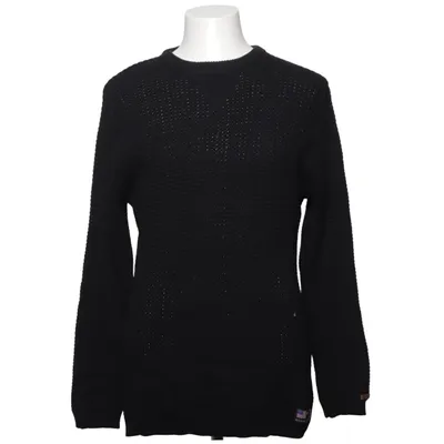 Tröja (Striberg) från Koppartrans Akryl, Bomull