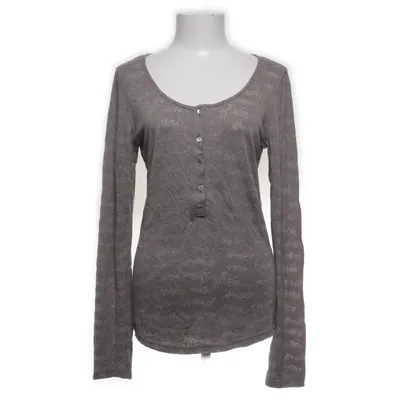 Henley shirt (Brown) from Container Polyamide, Viscose