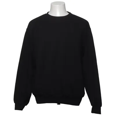 Sweatshirt (Sort) fra Alcott Bomuld, Polyester