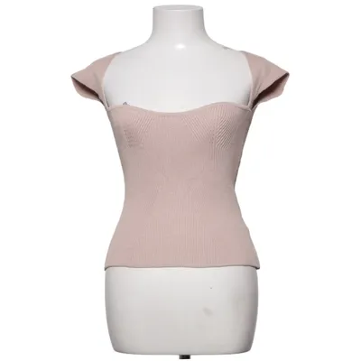 Haut (Sweetheart Neckline Ribbed Knit, new without tags/labels) de Source Unknown