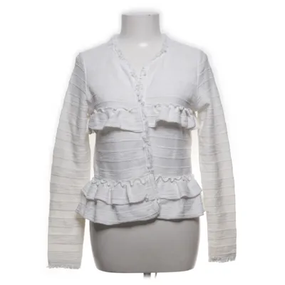 Bolero (Hvid) fra Flash Woman Bomuld, Polyester