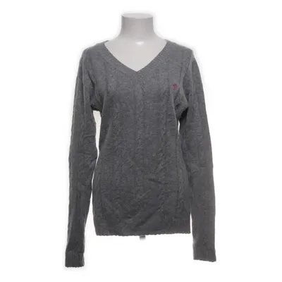 Pullover (Grijs) van Polo Sylt Kasjmier, Wol