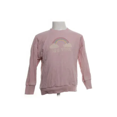 Sweatshirt (Pink) fra ICA I Love Eco Bomuld, Elastan
