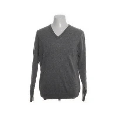 Pullover (Gray) from Anton Meyer Wool