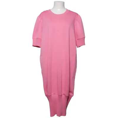 Kjole (Pink) fra Micha Elastan, Modal, Polyester