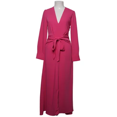 Maxikjole (Pink) fra Mango Polyester