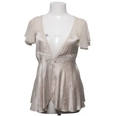 Blouse portefeuille (Beige) de Stella McCartney for H&M Soie