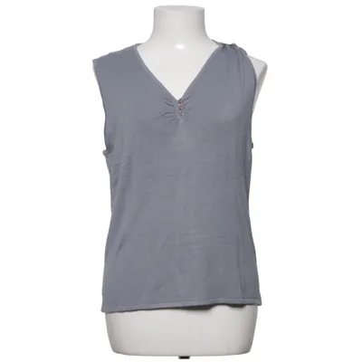 Débardeur (Gris) de Tippy Élasthane, Polyamide, Viscose
