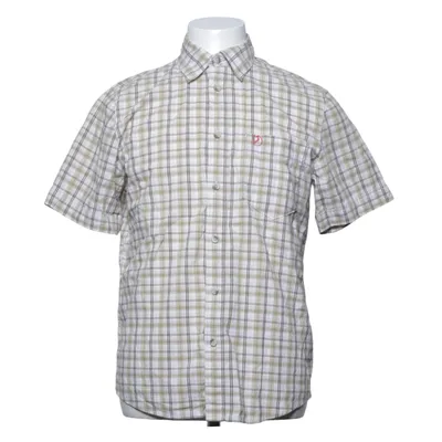 Korte mouwen shirt (Beige, Bruin, Wit) van Fjällräven Polyester