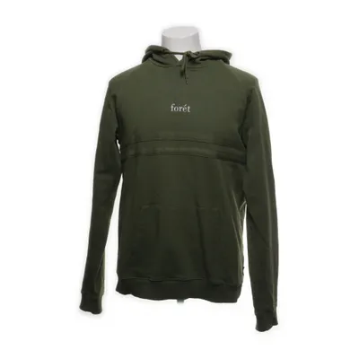 Huvtröja (Grön) från Forét Ekologisk bomull