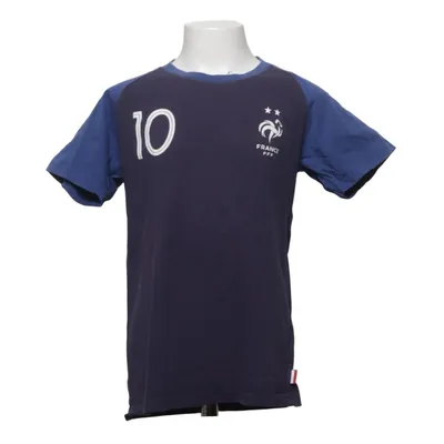 Voetbalshirt (Blauw) van France Katoen