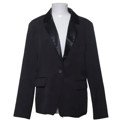 Blazer (Noir) de Missguided Plus Polyamide, Polyester