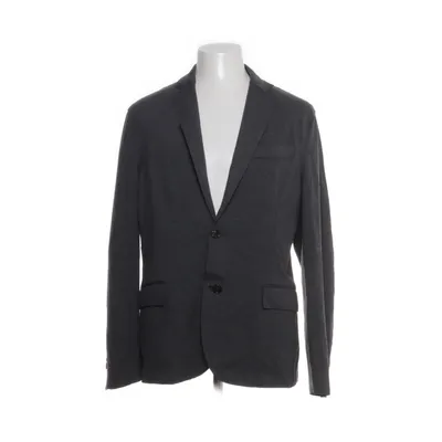 Blazer (Gris) de Mango Man Élasthane, Polyamide, Polyester, Viscose