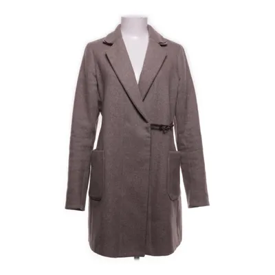 Jas (Beige) van Fabiana Filippi Kasjmier, Merinowol, Zijde