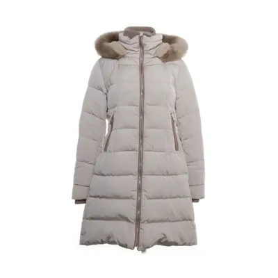 Dunkappa (Beige) från Vince Camuto Akryl, Dun, Fjädrar, Nylon, Polyester