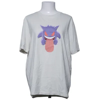 T-shirt (Gengar) van Difuzed Katoen