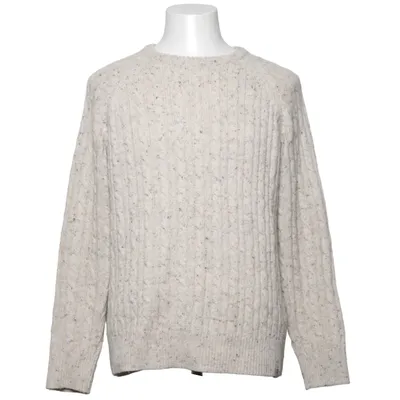Tröja (Beige) från Shore Leave Akryl, Ull