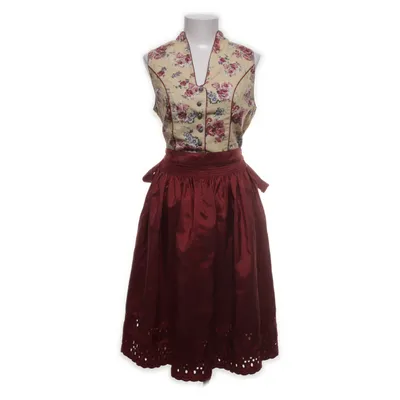 Dirndl (Gul, Röd, Flerfärgad) från Fuchs