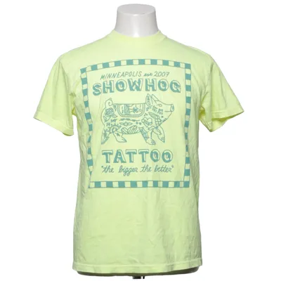 T-shirt (Yellow) from Comfort Colors Cotton