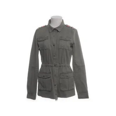 Safari jacket (Green) from ONLY Blue Behavior Cotton