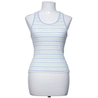 Linne (Vit, Blå, Grön) från Basic Apparel Elastan, Ekologisk bomull