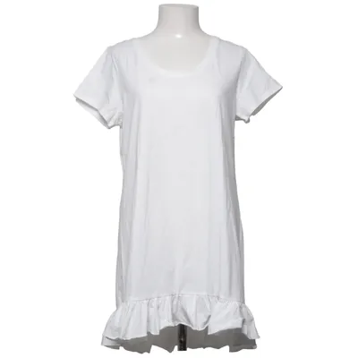 Dress (White) from Mingel Cotton