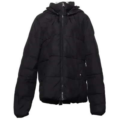 Vinterjakke (Sort) fra Njord Polyester