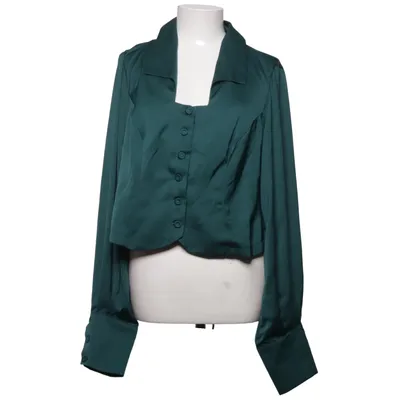 Blouse (Green) from Miss Candyfloss Polyester