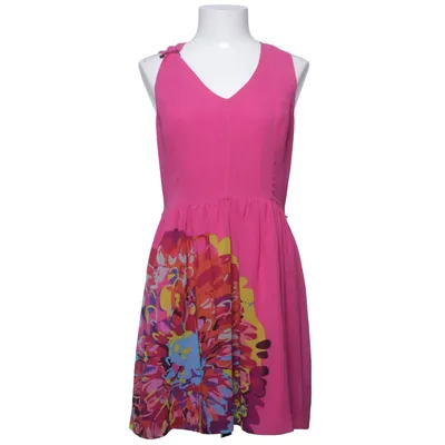 Dress (Pink, Multicolored) from Kensie Polyester