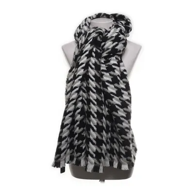 Scarf (Black, White) from Mc Viscose
