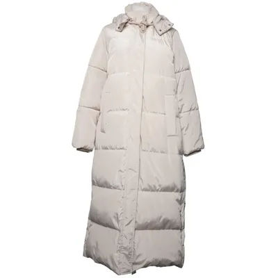 Vinterkappa (Beige) från Zara Polyester