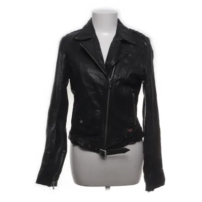 Biker jacket (Black, Multicolored) from Jofama by Kenza