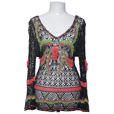 Beach dress (Black, Red, Green) from Nicowa