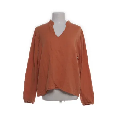 Blouse (Oranje) van WERA Katoen
