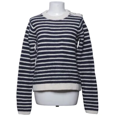 Sweater (Blue, White) from Custommade