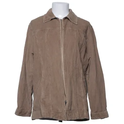 Jacka (Brun) från Casual Wear Bomull