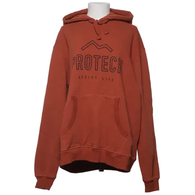 Hoodie (Brown) from Protech Cotton, Polyester
