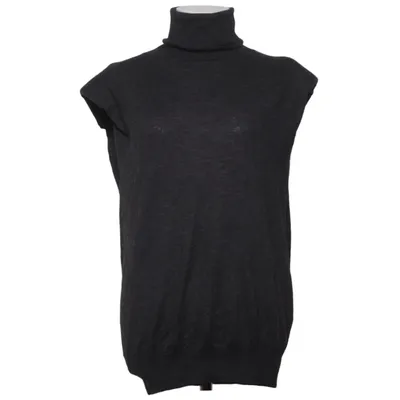 Pull sans manches (Fazziolu) de Loulou Studio Cachemire, Laine