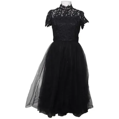 Klänning (Svart) från Chi Chi London Polyester