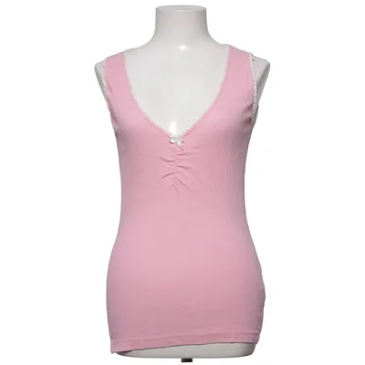 Linne (Rosa) från Vero Moda Jeans Bomull