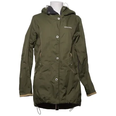 Parka (Grøn, Beige) fra Didriksons Polyamid