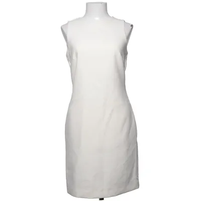 Kjole (Hvid) fra Mango Suit Elastan, Polyester